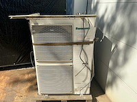 Panasonic cu-l50dbe8 buiten unit - afbeelding 2 van  6