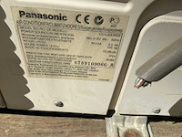 Panasonic cu-l50dbe8 buiten unit - afbeelding 5 van  6
