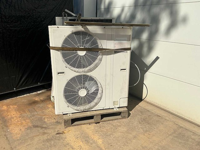 Panasonic cu-v43bbp8 buiten unit - afbeelding 1 van  6