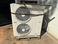 Panasonic cu-v43bbp8 buiten unit - afbeelding 2 van  6
