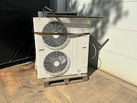 Panasonic cu-v43bbp8 buiten unit - afbeelding 1 van  6