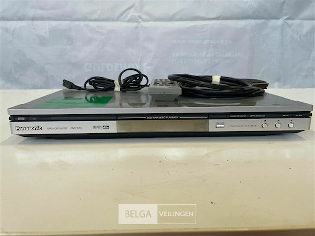Panasonic dvd-speler - afbeelding 1 van  4