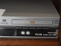 Panasonic dvd/vhs cassette nicam/a2 nv-vp30 - afbeelding 3 van  4