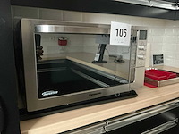 Panasonic energea combi oven - afbeelding 1 van  5