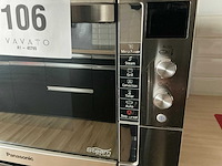 Panasonic energea combi oven - afbeelding 3 van  5