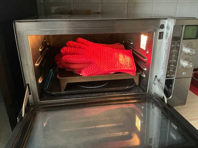 Panasonic energea combi oven - afbeelding 5 van  5
