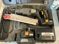 Panasonic ey3544 reciprozaag - afbeelding 1 van  3