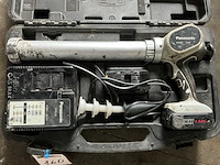 Panasonic ey3641. accu siliconen spuit. - afbeelding 1 van  1