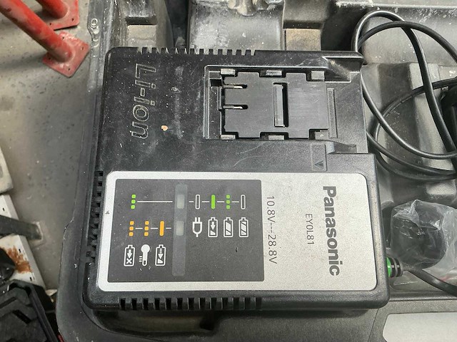 Panasonic ey3641 kitspuit - afbeelding 6 van  7