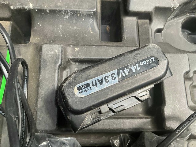 Panasonic ey3641 kitspuit - afbeelding 7 van  7