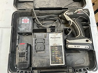 Panasonic ey7540 schroefboormachine