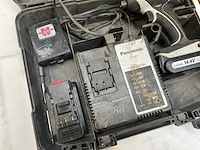 Panasonic ey7540 schroefboormachine - afbeelding 4 van  5