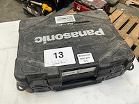 Panasonic ey7540 schroefboormachine - afbeelding 5 van  5