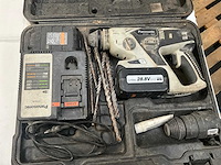 Panasonic ey7880 klopboormachine