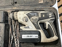 Panasonic ey7880 klopboormachine - afbeelding 2 van  5