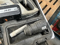 Panasonic ey7880 klopboormachine - afbeelding 4 van  5