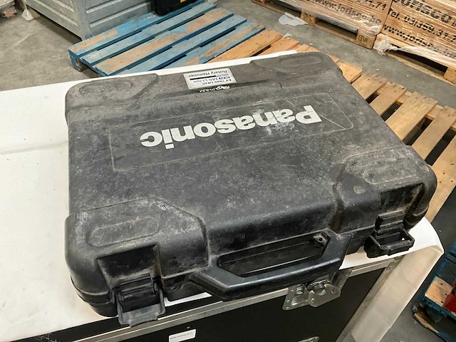 Panasonic ey7880 klopboormachine - afbeelding 5 van  5