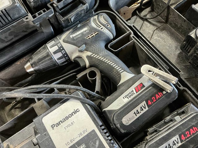 Panasonic eyz441 schroefboormachine - afbeelding 1 van  1