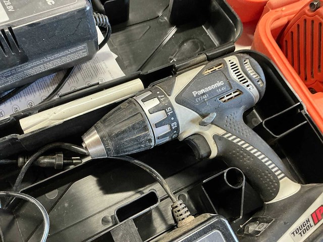 Panasonic eyz441 schroefboormachine - afbeelding 1 van  1