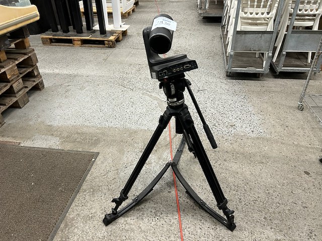 Panasonic hd integrated camera - afbeelding 1 van  7