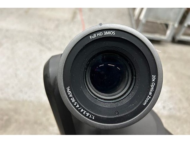 Panasonic hd integrated camera - afbeelding 3 van  7