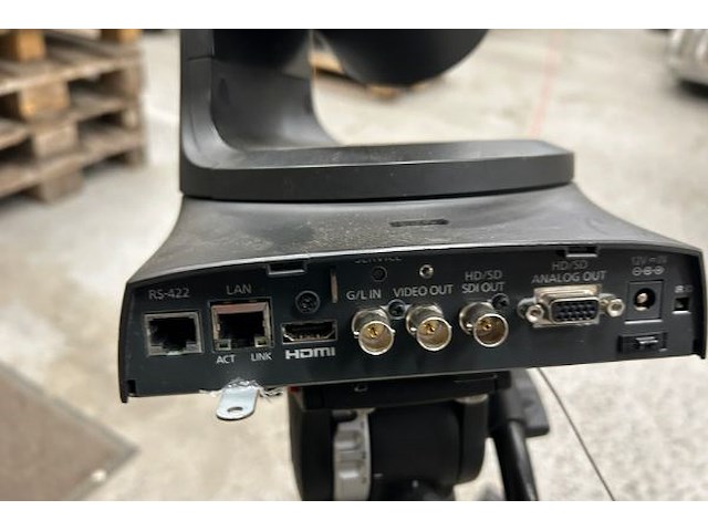 Panasonic hd integrated camera - afbeelding 4 van  7