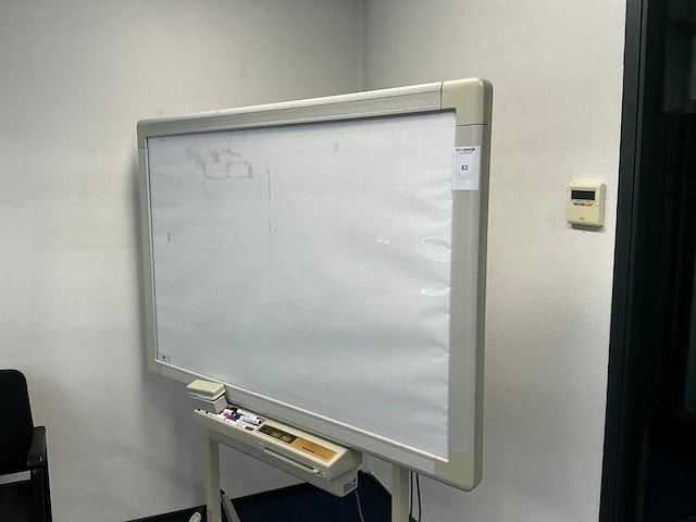 Panasonic kx-b520 whiteboard - afbeelding 2 van  5