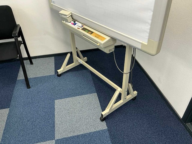 Panasonic kx-b520 whiteboard - afbeelding 3 van  5