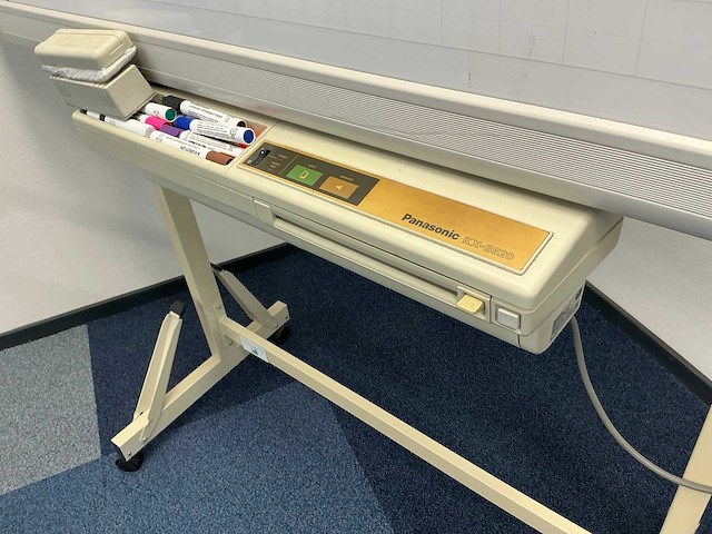 Panasonic kx-b520 whiteboard - afbeelding 4 van  5