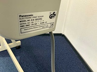 Panasonic kx-b520 whiteboard - afbeelding 5 van  5