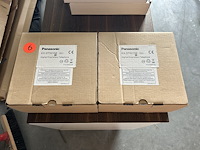 Panasonic kx-dt521ne telefoons - afbeelding 2 van  2