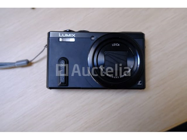 Panasonic lumix dmc-tz60 digitale camera - afbeelding 1 van  7