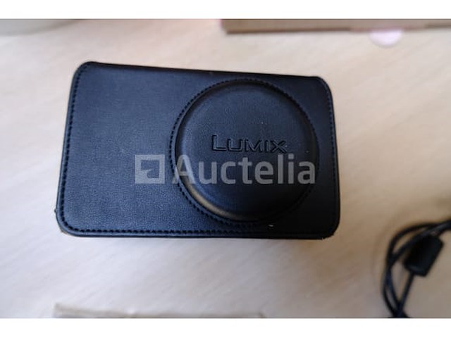 Panasonic lumix dmc-tz60 digitale camera - afbeelding 2 van  7