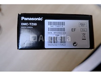 Panasonic lumix dmc-tz60 digitale camera - afbeelding 3 van  7