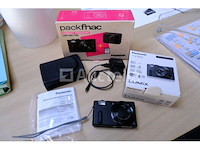 Panasonic lumix dmc-tz60 digitale camera - afbeelding 5 van  7