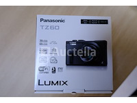 Panasonic lumix dmc-tz60 digitale camera - afbeelding 6 van  7