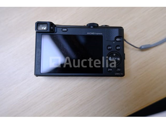 Panasonic lumix dmc-tz60 digitale camera - afbeelding 7 van  7