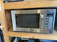 Panasonic magnetron