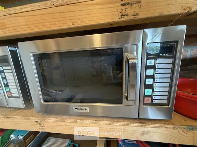 Panasonic magnetron - afbeelding 1 van  4