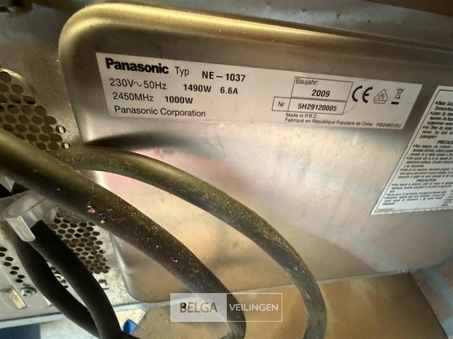 Panasonic magnetron - afbeelding 3 van  4