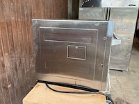Panasonic pro ii ne-1840 magnetrons en -ovens - afbeelding 2 van  10