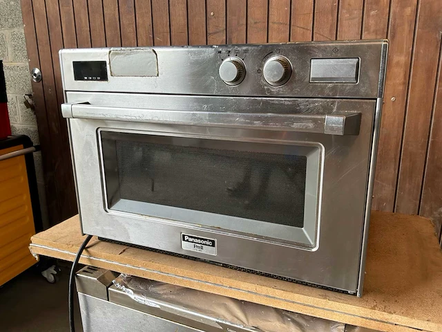 Panasonic pro ii ne-1840 magnetrons en -ovens - afbeelding 1 van  10