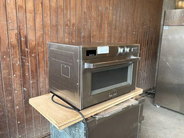Panasonic pro ii ne-1840 magnetrons en -ovens - afbeelding 3 van  10