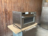 Panasonic pro ii ne-1840 magnetrons en -ovens - afbeelding 3 van  10