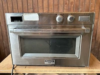 Panasonic pro ii ne-1840 magnetrons en -ovens - afbeelding 4 van  10
