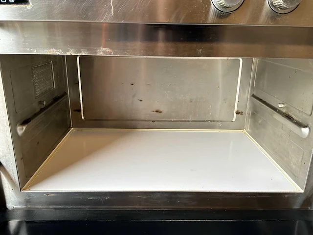 Panasonic pro ii ne-1840 magnetrons en -ovens - afbeelding 6 van  10