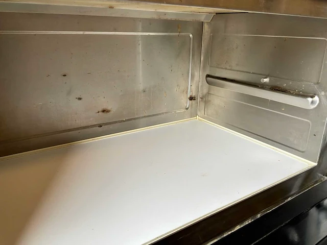 Panasonic pro ii ne-1840 magnetrons en -ovens - afbeelding 7 van  10