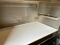Panasonic pro ii ne-1840 magnetrons en -ovens - afbeelding 7 van  10