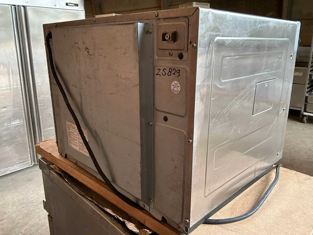 Panasonic pro ii ne-1840 magnetrons en -ovens - afbeelding 9 van  10