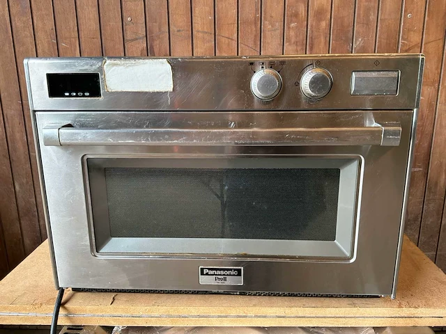 Panasonic pro ii ne-1840 magnetrons en -ovens - afbeelding 4 van  10